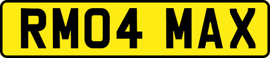 RM04MAX