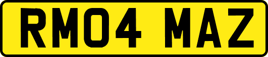 RM04MAZ