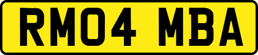 RM04MBA