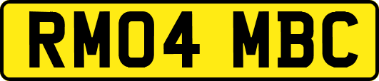 RM04MBC