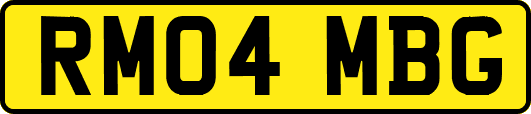 RM04MBG