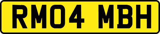 RM04MBH