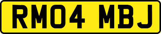 RM04MBJ