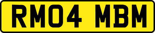 RM04MBM