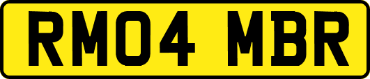 RM04MBR