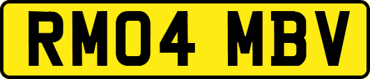 RM04MBV