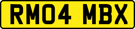 RM04MBX