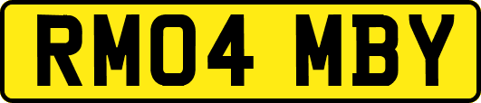 RM04MBY