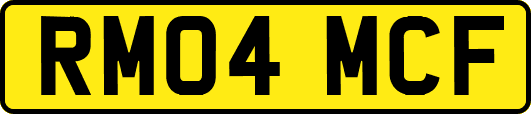 RM04MCF