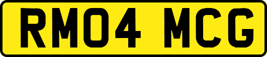 RM04MCG