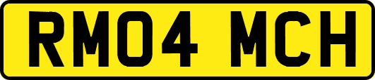 RM04MCH