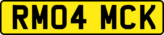 RM04MCK