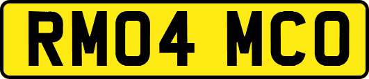 RM04MCO