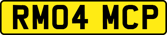 RM04MCP