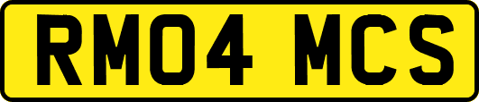 RM04MCS