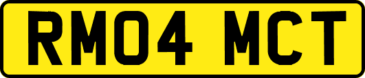 RM04MCT