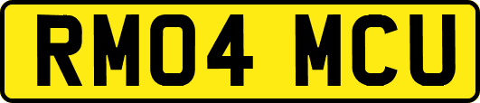 RM04MCU