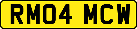 RM04MCW