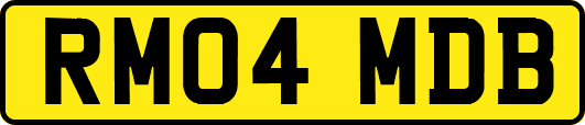 RM04MDB