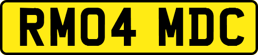 RM04MDC
