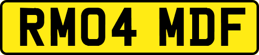 RM04MDF