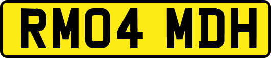RM04MDH