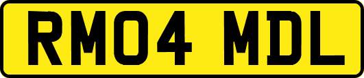 RM04MDL