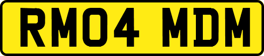 RM04MDM
