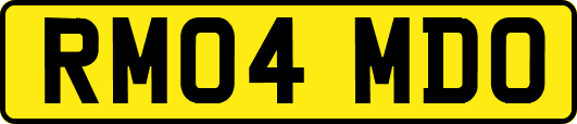 RM04MDO