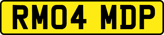 RM04MDP