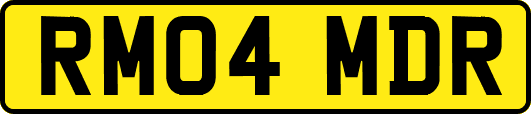 RM04MDR