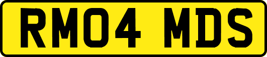 RM04MDS