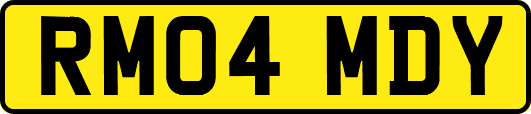 RM04MDY