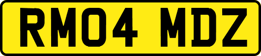 RM04MDZ