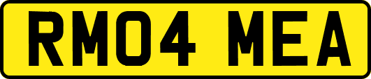 RM04MEA