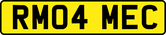 RM04MEC