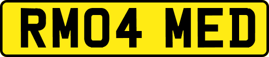 RM04MED