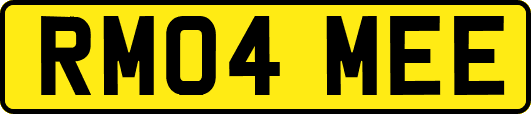 RM04MEE