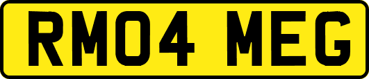 RM04MEG