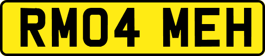 RM04MEH