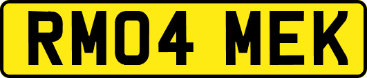 RM04MEK