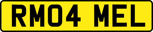 RM04MEL