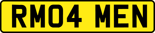 RM04MEN