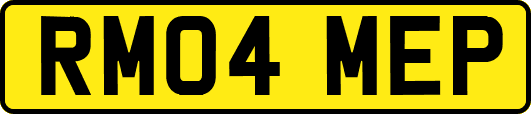 RM04MEP