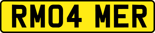 RM04MER