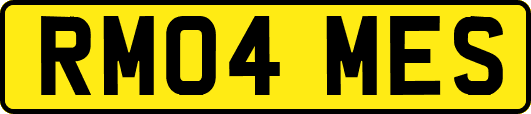 RM04MES
