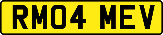 RM04MEV