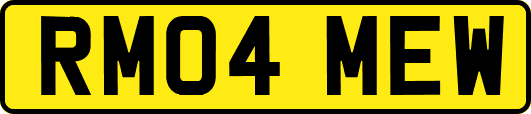 RM04MEW