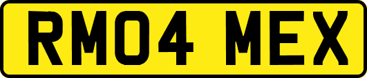 RM04MEX