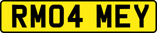 RM04MEY